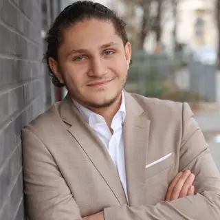 Profilbild von Amer Hafian